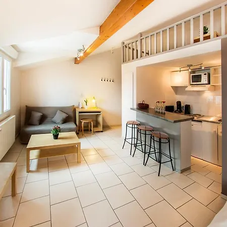 Les Coralines - Appart hôtel *