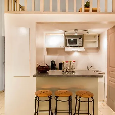 Appart hôtel Les Coralines -
