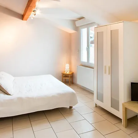Les Coralines - Appart hôtel La Verpillière