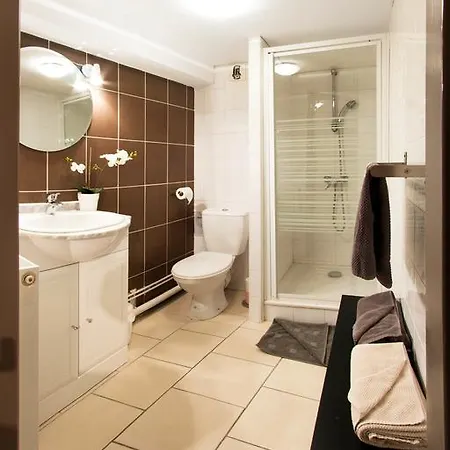 Les Coralines - Appart hôtel